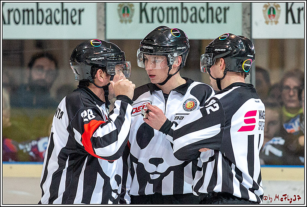 DEL; Iserlohn Roosters - Koelner Haie, 27.01.2019